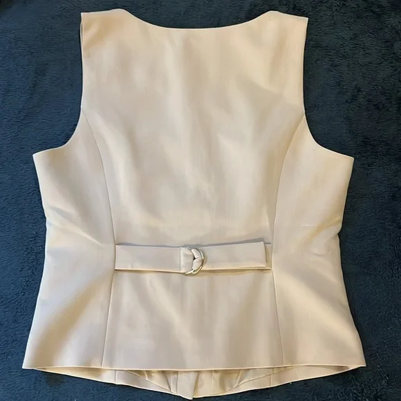 ABERCROMBIE Mara Tailored Vest - Picture 3 of 3